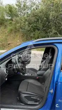 2018 Audi A3