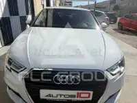 2018 Audi A3