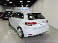 2018 Audi A3