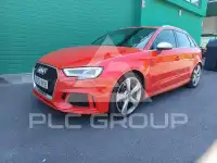 2018 Audi A3