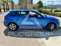 2018 Audi A3