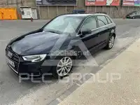 2018 Audi A3