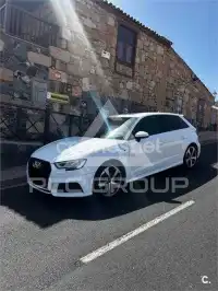 2018 Audi A3