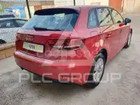 2018 Audi A3