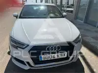 2018 Audi A3