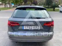 2018 Audi A3