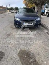 2018 Audi A4