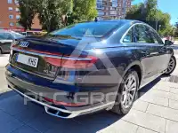 2018 Audi A8
