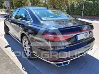 2018 Audi A8