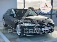2018 Audi A8