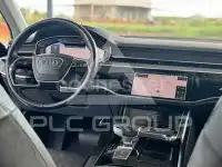 2018 Audi A8