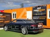 2018 Audi A8