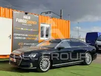 2018 Audi A8
