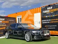 2018 Audi A8