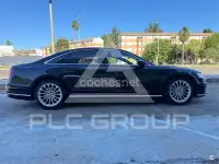 2018 Audi A8