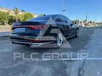 2018 Audi A8