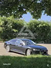 2018 Audi A8