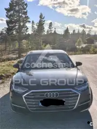 2018 Audi A8