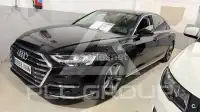 2018 Audi A8