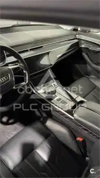 2018 Audi A8