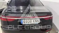 2018 Audi A8