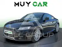2018 Audi TT