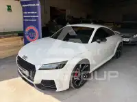 2018 Audi TT