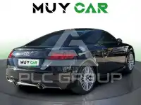 2018 Audi TT