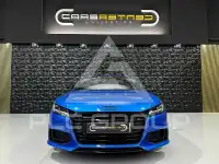 2018 Audi TT