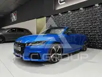 2018 Audi TT