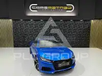 2018 Audi TT