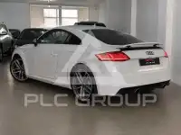 2018 Audi TT