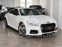 2018 Audi TT
