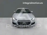 2018 Audi TT