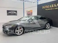 2018 Audi A7