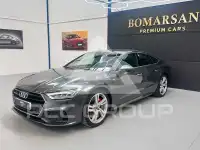 2018 Audi A7