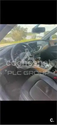 2018 Audi A7