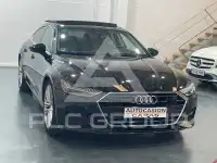 2018 Audi A7