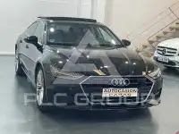 2018 Audi A7