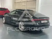 2018 Audi A7