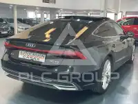 2018 Audi A7