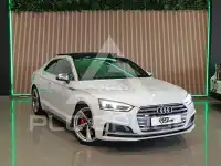 2018 Audi S5