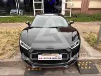 2018 Audi R8