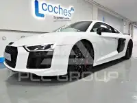 2018 Audi R8