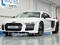2018 Audi R8