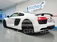 2018 Audi R8