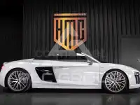 2018 Audi R8