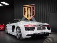 2018 Audi R8