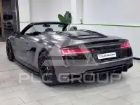 2018 Audi R8