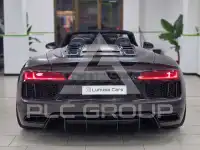 2018 Audi R8